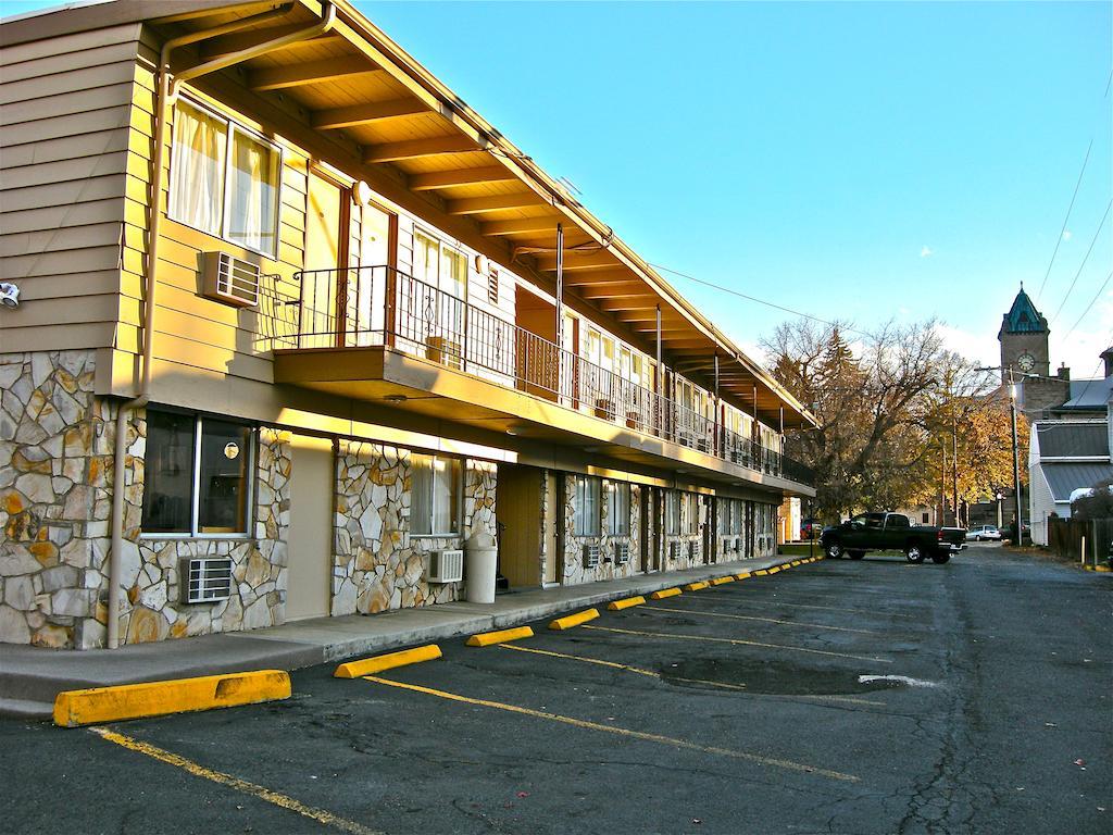 Knights Inn - Baker City Exterior foto